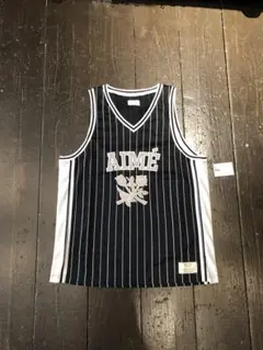 AIME LEON DORE BASKETBALL JERSEY GREEN M
