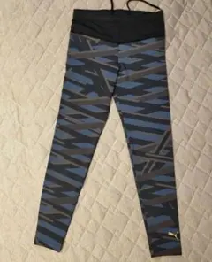 Puma ストライプ レギンス