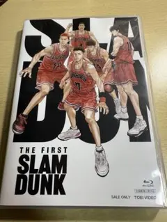 THE FIRST SLAM DUNK Blu-ray