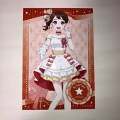 BanG Dream! アニメイトドリームフェア2025 戸山香澄　ブロマイド