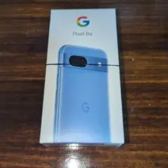 新品未使用 Google Pixel8a 128GB Bay SIMフリー