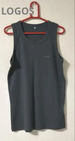 logosロゴス　シャツ　Lサイズ