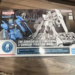 ENTRY GRADE 1/144 νガンダム（ペインティングモデル）
