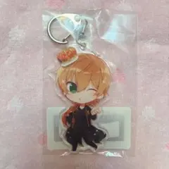 ジェル アクリルキーホルダー すとめも10