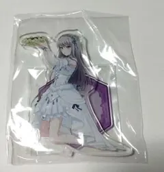 バンドリ 湊友希那 アクリルスタンド アニメイト特典