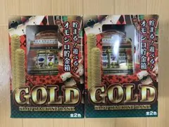 スロット 貯金箱 GOLD ジャックポット カジノ BANK