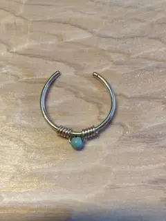 ターコイズトゥーリング