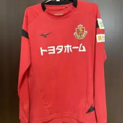 名古屋グランパス 長袖 トレーニングウェア ユニフォーム 2024 MIZUNO WEAR | 特集ページ | NAGOYA GRAMPUS WEB SHOP