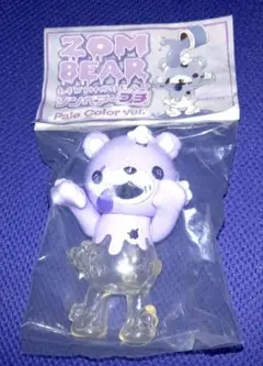 ゾンベアー ソフビ ピンク Image_20230122_154017_136_600x