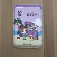 紅茶花伝 Tiny TAN カードケース RM