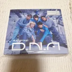 Aぇ! group D.N.A 初回限定盤 B Blu-Ray