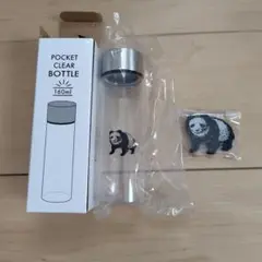 my panda　ノベルティ　ボトル　マグネット
