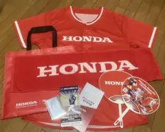 HONDA熊本都市対抗野球応援グッズ。ユニホーム、マフラータオル他