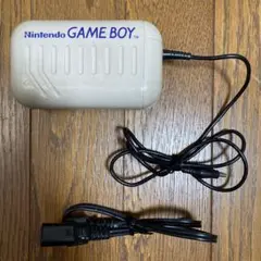 ゲームボーイ　充電器　充電式アダプタ