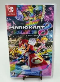 マリオカート8 デラックス Nintendo Switch