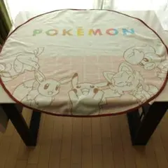 ポケモン マルチタオルケット スカーレット •バイオレット発売記念くじ