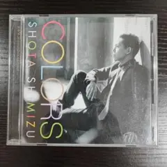 【美品】COLORS / 清水翔太 SHOTA SHIMIZU