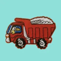 アイロンワッペン 車