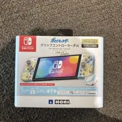 ポケットモンスター　グリップコントローラーFit ピカチュー