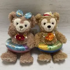 ダッフィー&シェリーメイセット Sunny Fun