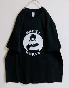 新品未開封　ゴーストワールドweber 公式　Tシャツ　Lサイズ ゴーストワールドweber 公式 Tシャツ Lサイズ 未開封未使用品