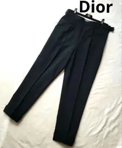 ディオール ヴァージンウール パンツ