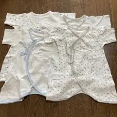 ベビーコンビ肌着 4枚セット60