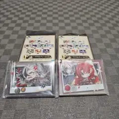崩壊スターレイル一番くじ アクリルチャーム