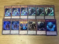 遊戯王 幻影騎士団 日版 まとめ