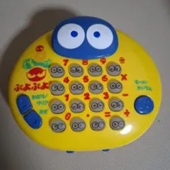 ☆「ぷよぷよ」ゲーム電卓BANDAI/1995/電池付き