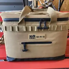 WAQ waq ワック ソフト クーラー ボックス (Sサイズ) 33L