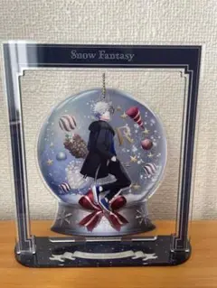 うたプリ シャニスト SnowFantasy Ver. 黒崎蘭丸アクリルスタンド