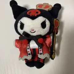 マイメロディ50thクロミ20thマスコット チャーム　クロミ