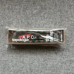 新品 A.P.C.× Topologie ストラップ ＊トポロジー APC