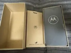 ほぼ新品motorola edge 50s PRO 本体 バニラクリーム