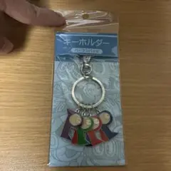 パーマン　キーホルダー　キャラクターバッジ