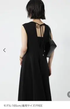 《新品》定価の70%OFF！BABYLONE バックオープンシェイプワンピース