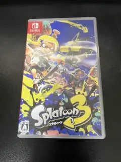 スプラトゥーン3