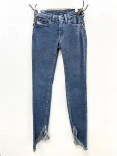 【オススメ】HH13《Diesel/ディーゼル》デニムパンツ サイズ25