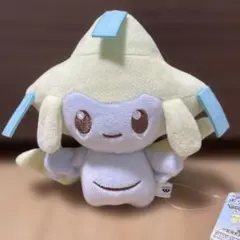 ポケピース ぬいぐるみ Starry Night ジラーチ
