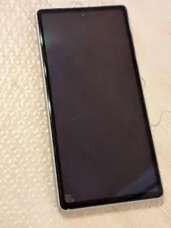 Google Pixel 7a ホワイト 本体