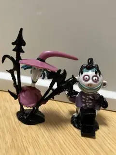 ナイトメアービフォアクリスマス フィギュア