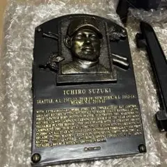 シアトルマリナーズ　イチロー 盾