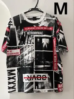 ONE SOUL グラフィックTシャツ Mサイズ