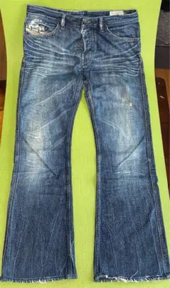DIESEL ダメージ　デニム　31 RUKY 008SS