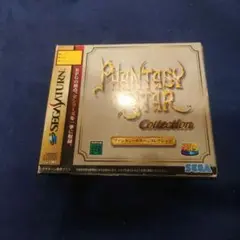 匿名配送　SS ファンタシースターコレクション　セガサターン　セガ