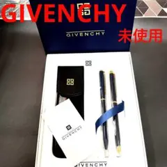 未使用 GIVENCHY ボールペンu0026シャープペン