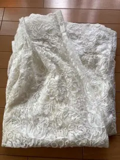 レースカーテン1枚