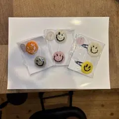 ニコちゃんセット