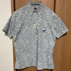 HELLY HANSEN 半袖ポロシャツ Mサイズ